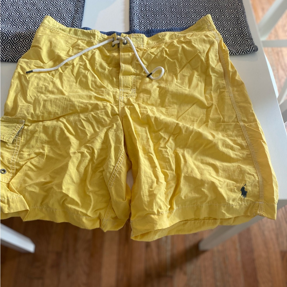 Men’s Polo Swim Shorts